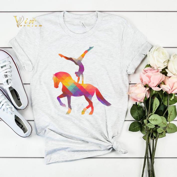 Equestrian vaulting Horse Vaulting queen shirt sweater Equestrian vaulting Horse Vaulting queen shirt sweater 4 - Equestrian vaulting Horse Vaulting queen shirt sweater