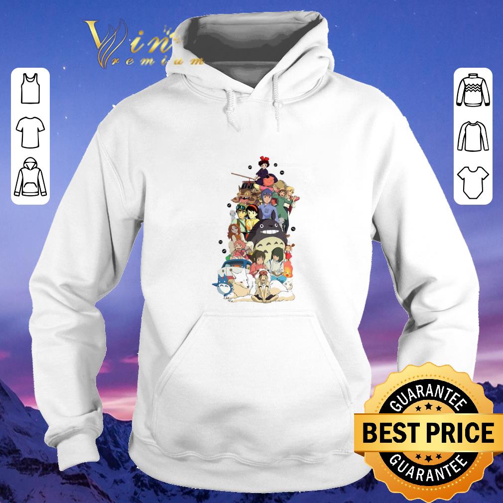 Funny Studio Ghibli Tattoo Art shirt sweater Funny Studio Ghibli Tattoo Art shirt sweater 4 - Funny Studio Ghibli Tattoo Art shirt sweater