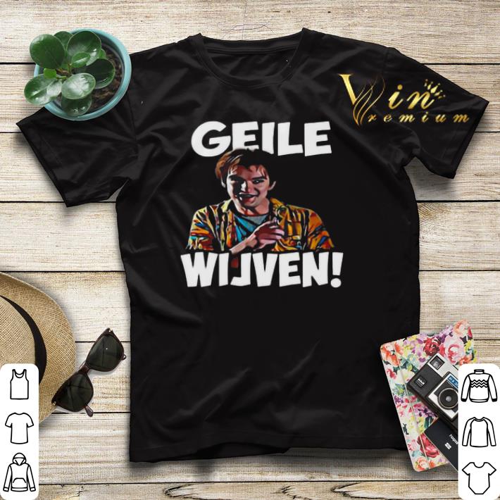 Geile Wijven Kees Flodder shirt sweater Geile Wijven Kees Flodder shirt sweater 4 - Geile Wijven Kees Flodder shirt sweater