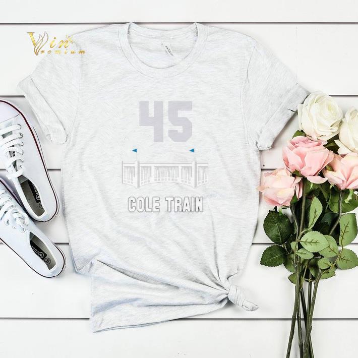 Gerrit Cole 45 Cole Train New York Yankees shirt sweater 4 - Gerrit Cole 45 Cole Train New York Yankees shirt sweater
