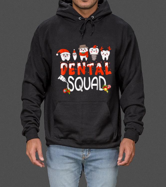 Great Dental Squad Tooth Christmas Dental Assistant Gifts sweater 4 - Great Dental Squad Tooth Christmas Dental Assistant Gifts sweater