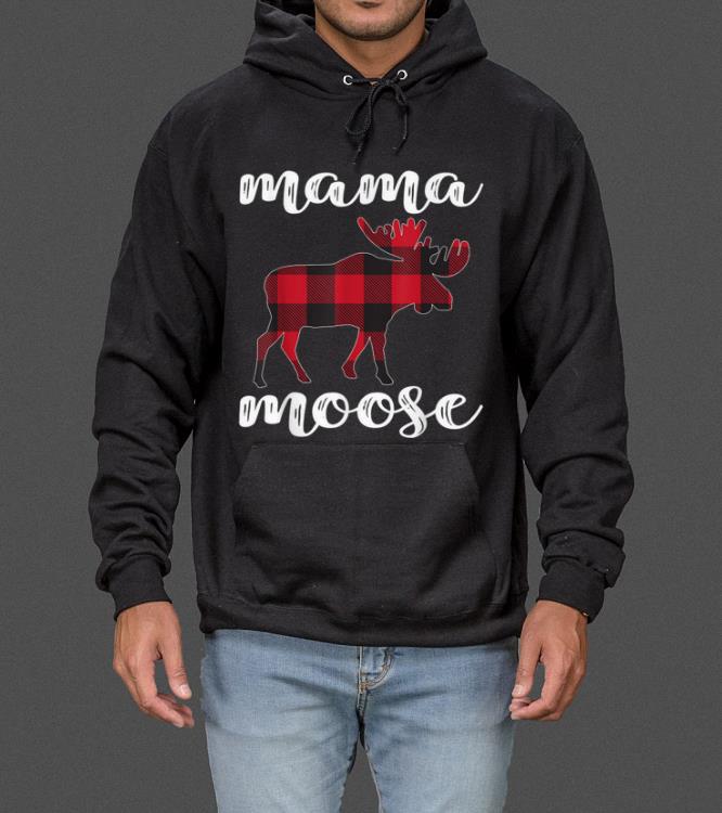Great Mama Moose Matching Family Christmas Clothes Plaid Pajama sweater 4 - Great Mama Moose Matching Family Christmas Clothes Plaid Pajama sweater