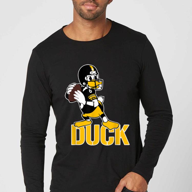 Great Pittsburgh Steelers Football Duck Hodges shirt 4 - Great Pittsburgh Steelers Football Duck Hodges shirt