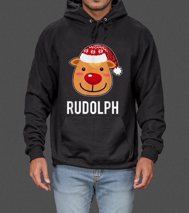 Great Santa Reindeer Rudolph Xmas Group Costume sweater 4 - Great Santa Reindeer Rudolph Xmas Group Costume sweater