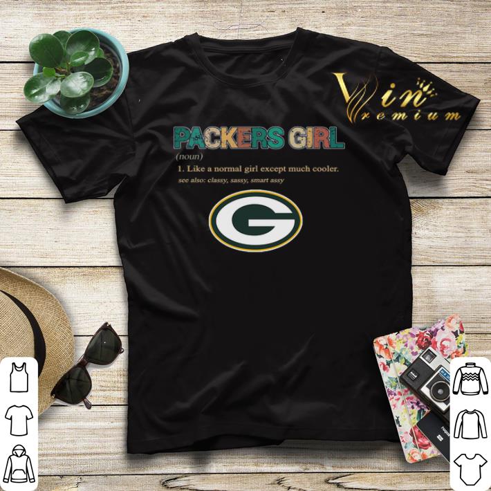 Green Bay Packers girl like a normal girl except much cooler shirt sweater Green Bay Packers girl like a normal girl except much cooler shirt sweater 4 - Green Bay Packers girl like a normal girl except much cooler shirt sweater