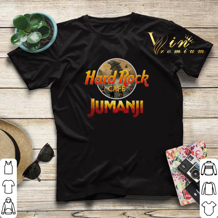 Hard Rock Cafe Jumanji The Next Level shirt sweater 4 - Hard Rock Cafe Jumanji The Next Level shirt sweater