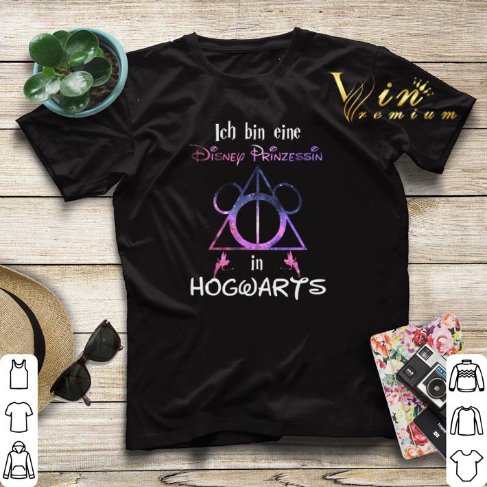 Harry Potter ich bin eine Disney Prinzessin in Hogwarts shirt sweater 4 - Harry Potter ich bin eine Disney Prinzessin in Hogwarts shirt sweater