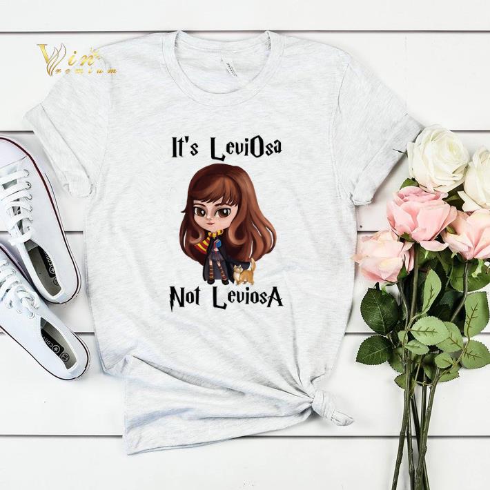 Hermione Granger chibi It's Leviosa not Leviosa Harry Potter shirt sweater Hermione Granger chibi It s Leviosa not Leviosa Harry Potter shirt sweater 4 - Hermione Granger chibi It's Leviosa not Leviosa Harry Potter shirt sweater