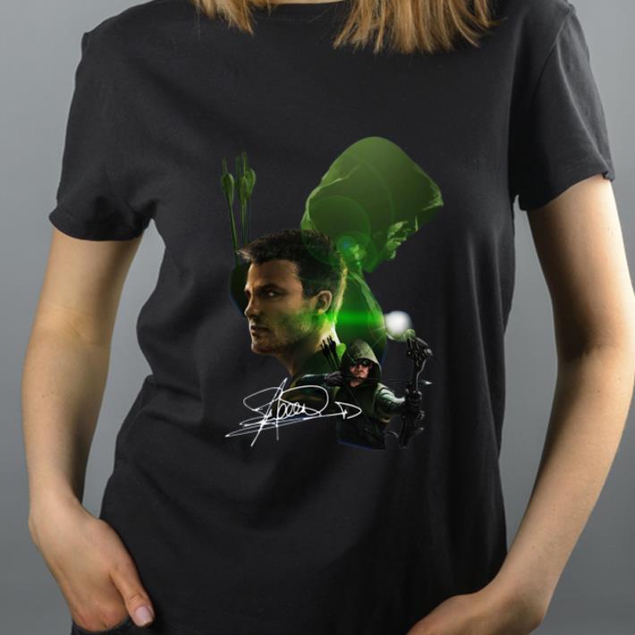 Hot Arrow signature shirt 4 - Hot Arrow signature shirt