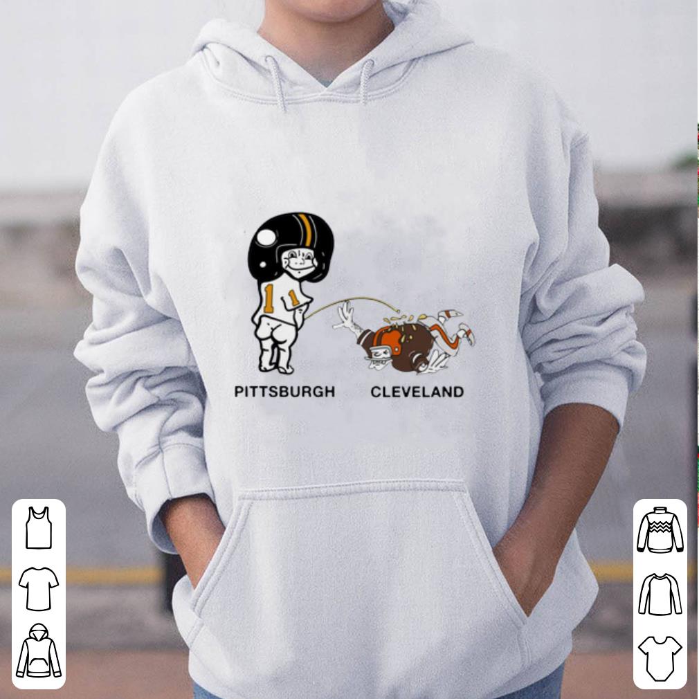 Hot Cam Sutton Pittsburgh Peeing on Cleveland shirt 4 - Hot Cam Sutton Pittsburgh Peeing on Cleveland shirt