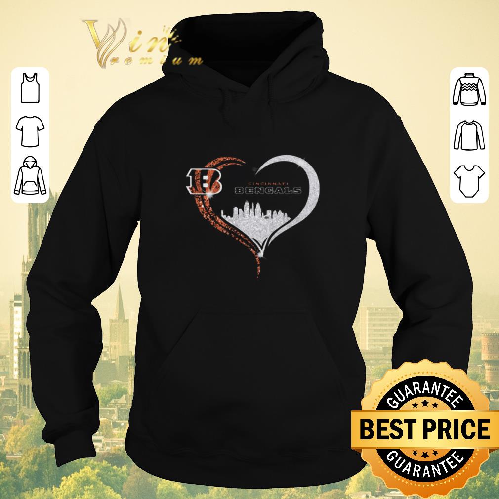 Hot Diamond Love Cincinnati Bengals Heart City shirt sweater Hot Diamond Love Cincinnati Bengals Heart City shirt sweater 4 - Hot Diamond Love Cincinnati Bengals Heart City shirt sweater