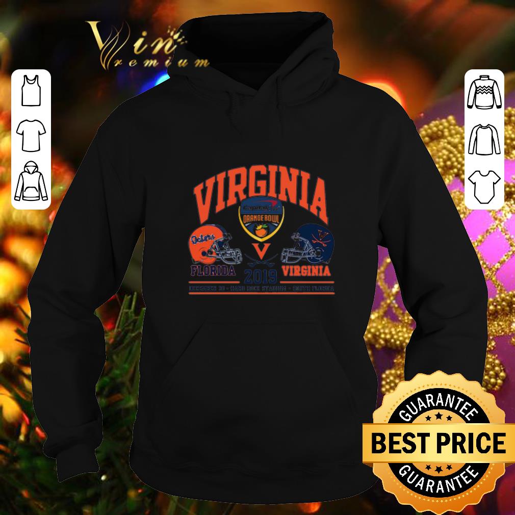 Hot Florida Gators vs Virginia Cavaliers 2019 Capital One Orange Bowl shirt 4 - Hot Florida Gators vs Virginia Cavaliers 2019 Capital One Orange Bowl shirt