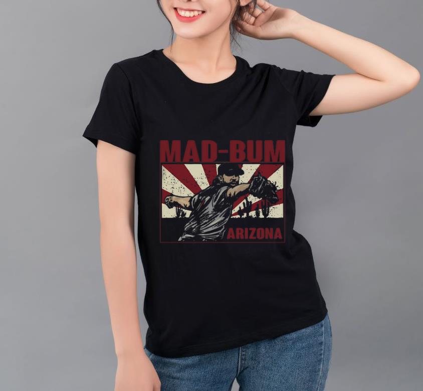 Hot Madison Bumgarner Arizona Mad Bum shirt 4 - Hot Madison Bumgarner Arizona Mad Bum shirt
