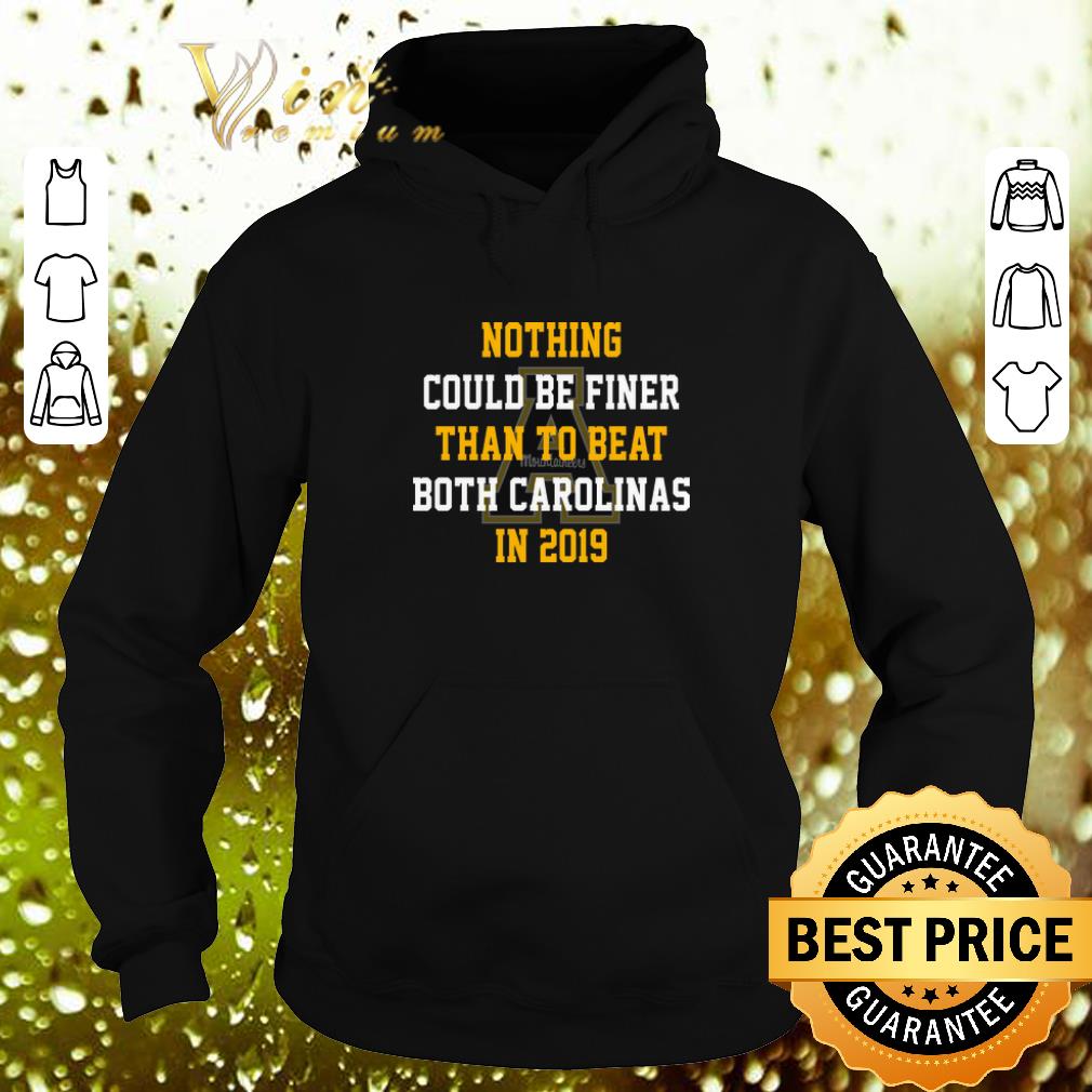 Hot Nothing could be finer than to beat both carolinas in 2019 shirt 4 - Hot Nothing could be finer than to beat both carolinas in 2019 shirt