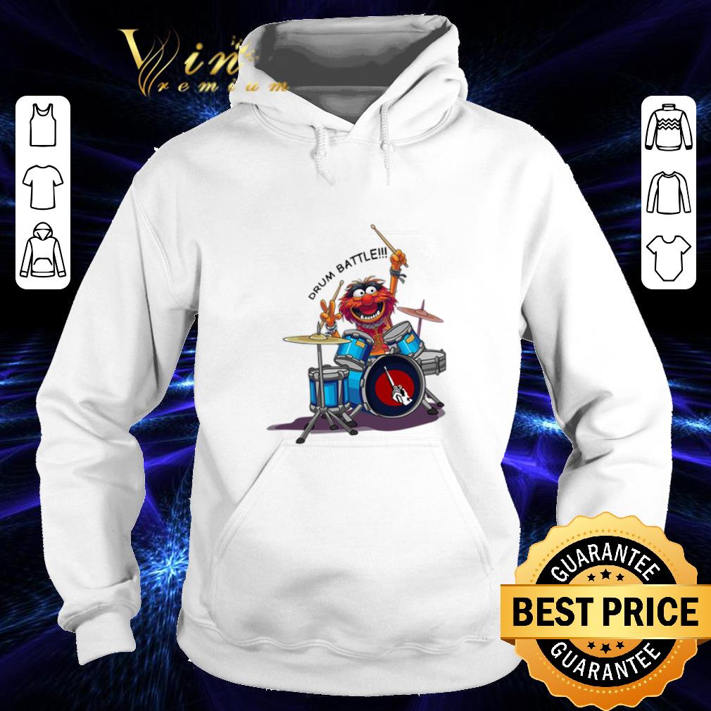 Hot Ronnie Verrell Drummer Battle The Muppets Show shirt Hot Ronnie Verrell Drummer Battle The Muppets Show shirt 4 - Hot Ronnie Verrell Drummer Battle The Muppets Show shirt