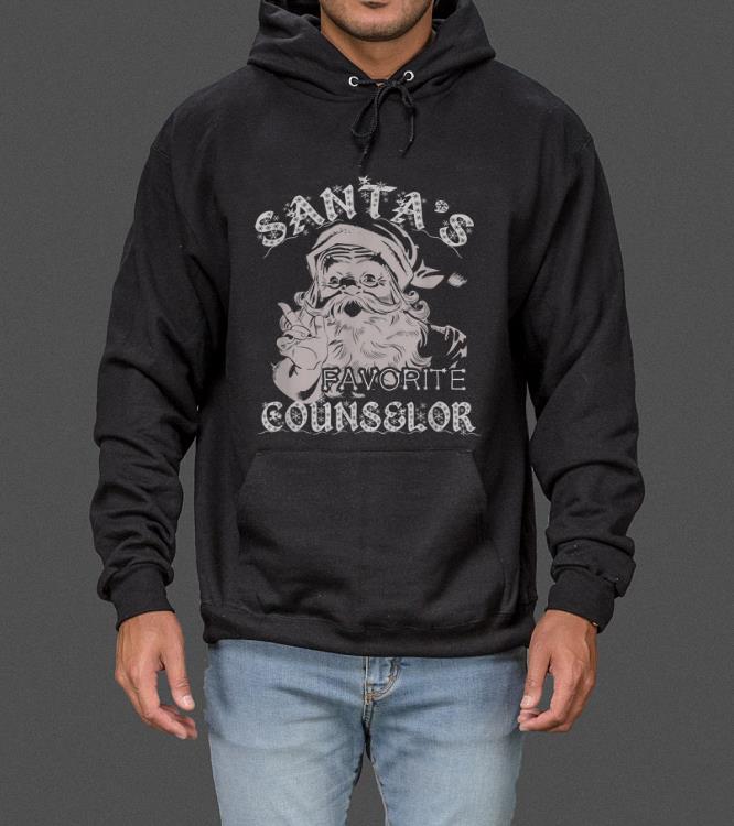 Hot Santas Favorite Counselor Christmas Holiday sweater 4 - Hot Santas Favorite Counselor Christmas Holiday sweater
