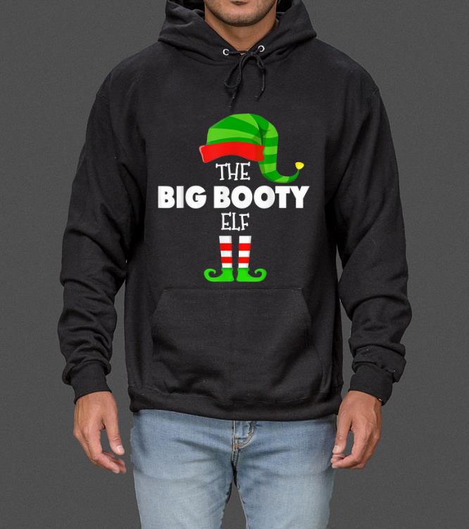 Hot The BIG BOOTY ELF Group Matching Family Christmas PJS sweater 4 - Hot The BIG BOOTY ELF Group Matching Family Christmas PJS sweater