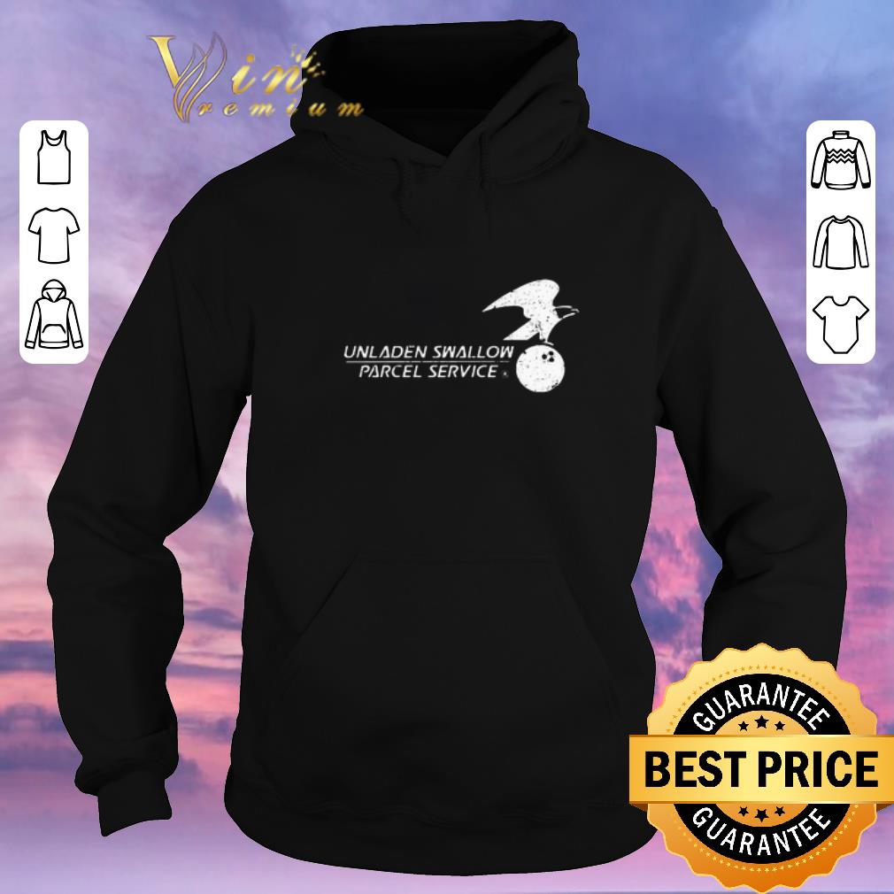 Hot Unladen Swallow Parcel Service shirt sweater 4 - Hot Unladen Swallow Parcel Service shirt sweater