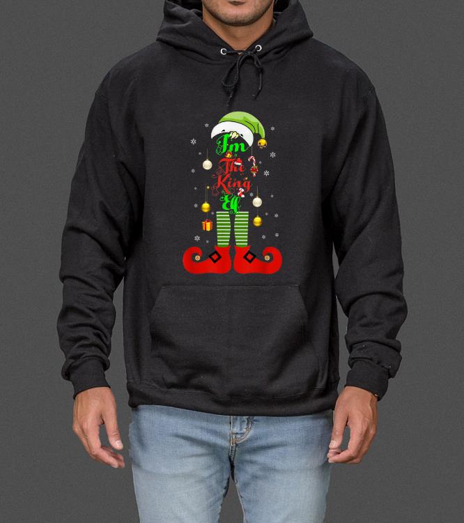I m The King Elf Gifts Matching Christmas Costume sweater 4 - I'm The King Elf Gifts Matching Christmas Costume sweater