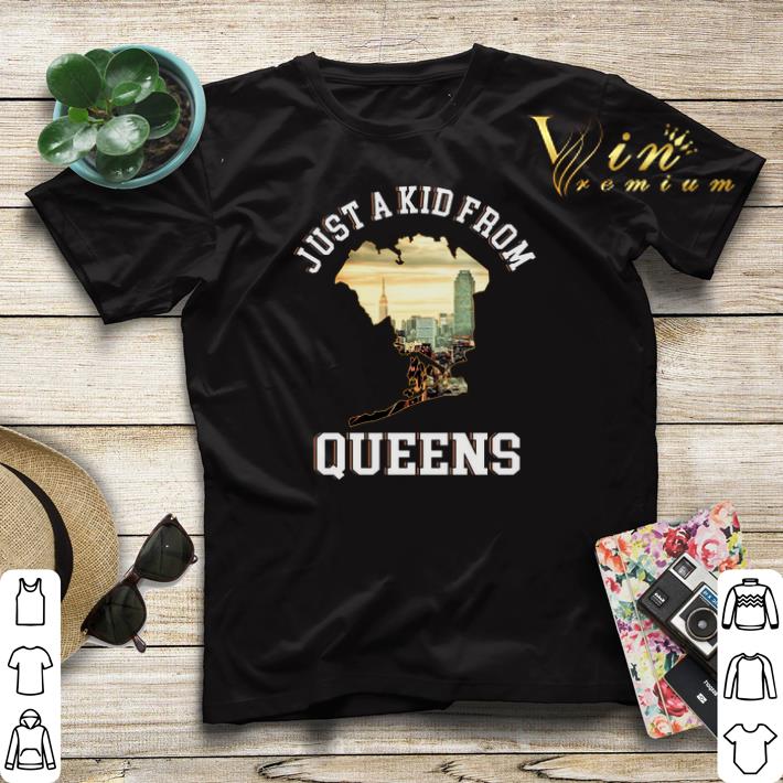 Just A Kid From Queens City shirt sweater 4 - Just A Kid From Queens City shirt sweater