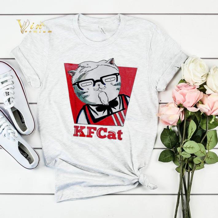 KFCat Kentucky KFC Fried Cat shirt sweater KFCat Kentucky KFC Fried Cat shirt sweater 4 - KFCat Kentucky KFC Fried Cat shirt sweater