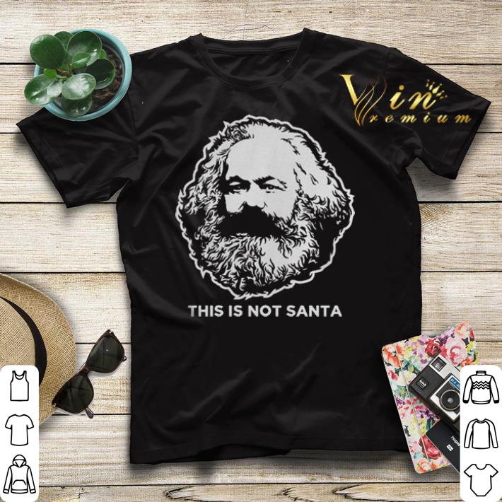 Karl Marx this is not santa Christmas shirt sweater 4 - Karl Marx this is not santa Christmas shirt sweater