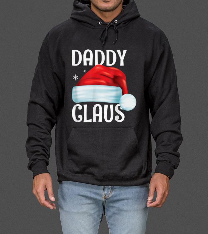 Mens Funny Daddy Claus Christmas Matching Couple Pajama Santa sweater 4 - Mens Funny Daddy Claus Christmas Matching Couple Pajama Santa sweater