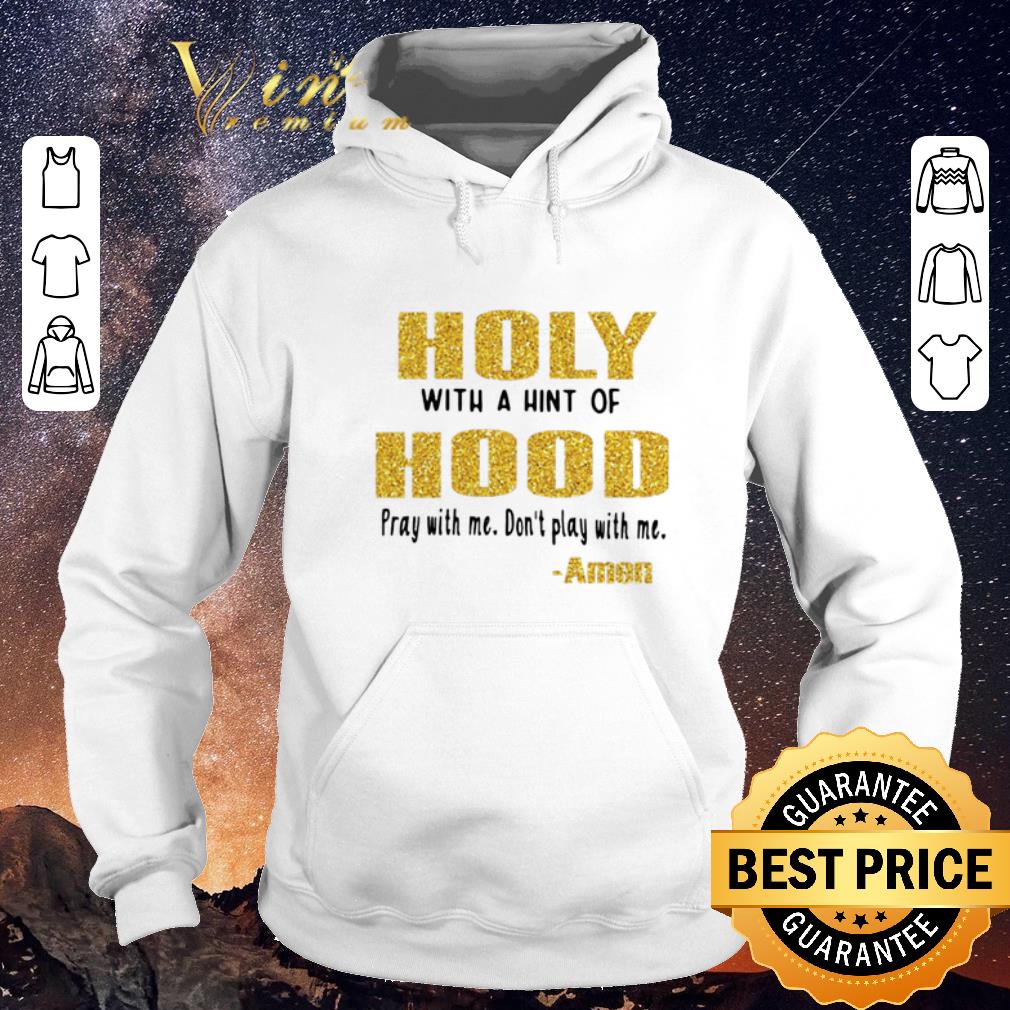 Nice Diamond Holy With A Hint Of Hood Glitter shirt sweater Nice Diamond Holy With A Hint Of Hood Glitter shirt sweater 4 - Nice Diamond Holy With A Hint Of Hood Glitter shirt sweater