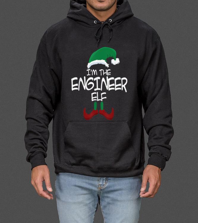 Nice I m The Engineer Elf Christmas Family Elf Costume sweater 4 - Nice I'm The Engineer Elf Christmas Family Elf Costume sweater