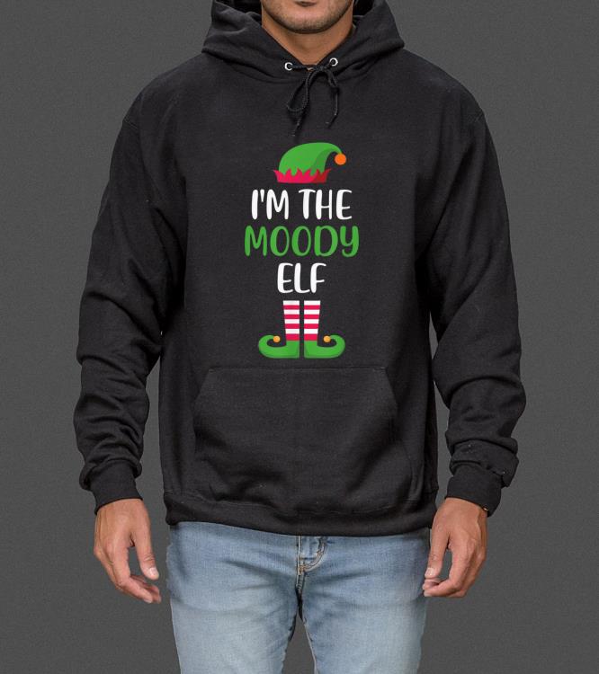 Nice I m The Moody Elf Matching Family Group Christmas sweater 4 2 - Nice I'm The Moody Elf Matching Family Group Christmas sweater