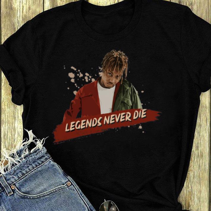 Nice Juice WRLD s Legends Never Die shirt 4 - Nice Juice WRLD’s Legends Never Die shirt