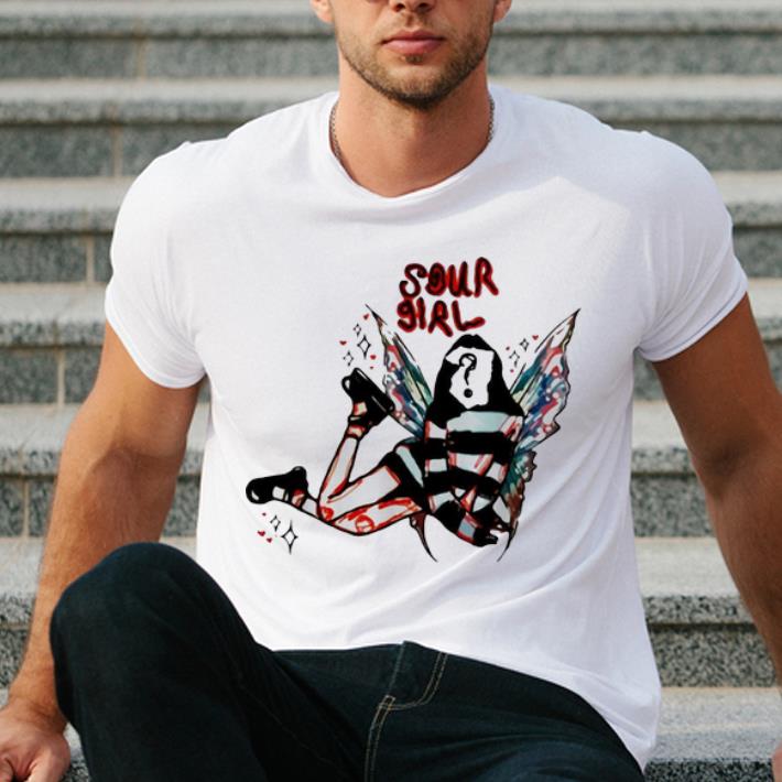 Nice Sour Girl Merch Fairy shirt 4 - Nice Sour Girl Merch Fairy shirt