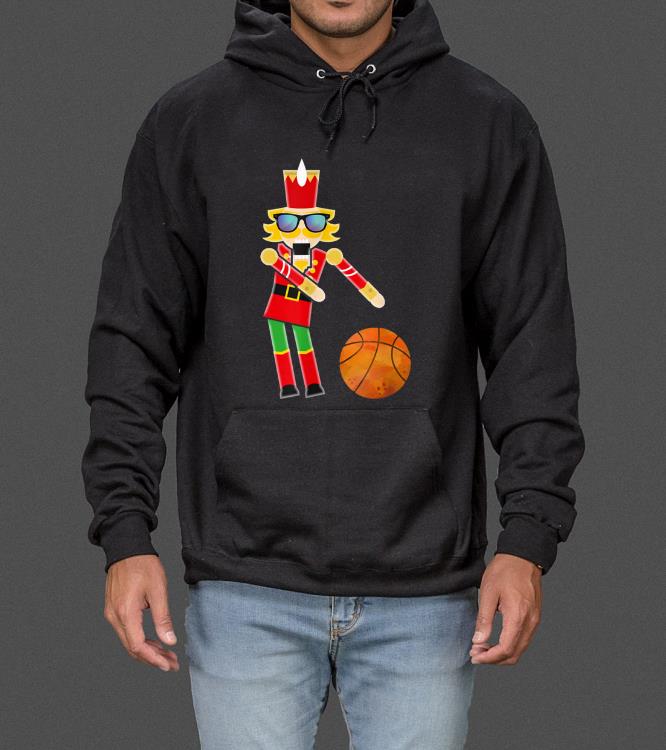 Official Christmas Basketball Flossing Nutcracker Gifts sweater 4 - Official Christmas Basketball Flossing Nutcracker Gifts sweater