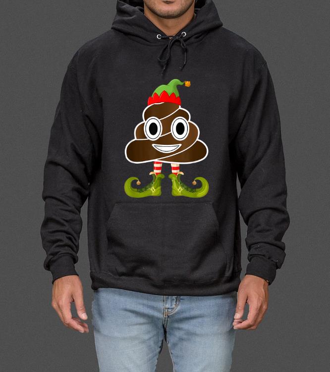 Official Elf Poop Emoji Family Group Christmas Costume Pajama sweater 4 - Official Elf Poop Emoji Family Group Christmas Costume Pajama sweater