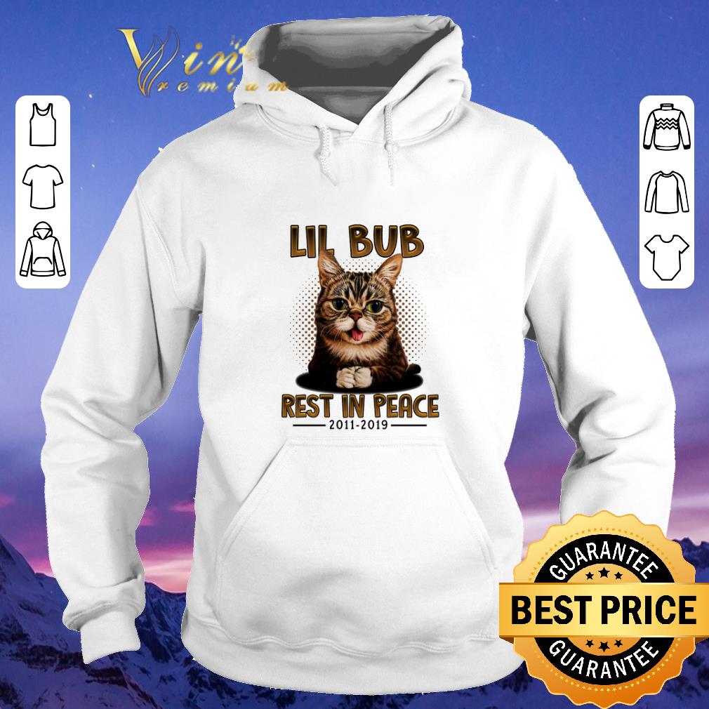 Official Lil Bub Rest In Peace 2011-2019 shirt sweater Official Lil Bub Rest In Peace 2011 2019 shirt sweater 4 - Official Lil Bub Rest In Peace 2011-2019 shirt sweater