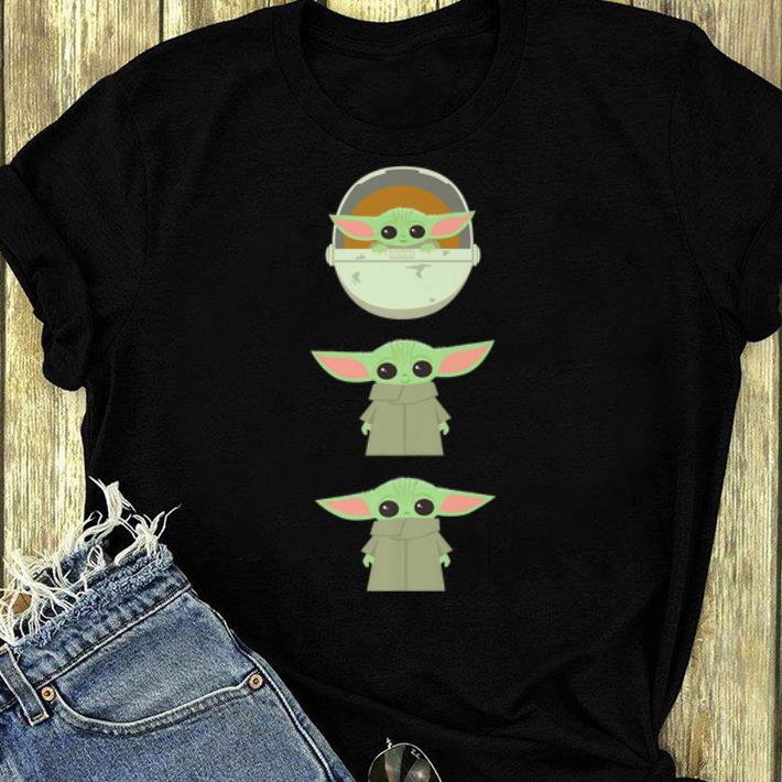 Official Star Wars The Mandalorian The Child Baby Yoda shirt 4 - Official Star Wars The Mandalorian The Child Baby Yoda shirt