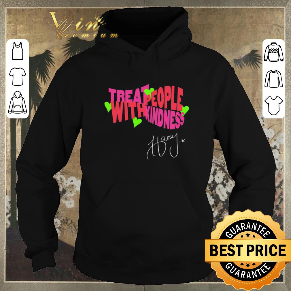 Official Treat people with kindness Hary shirt sweater 4 - Official Treat people with kindness Hary shirt  sweater