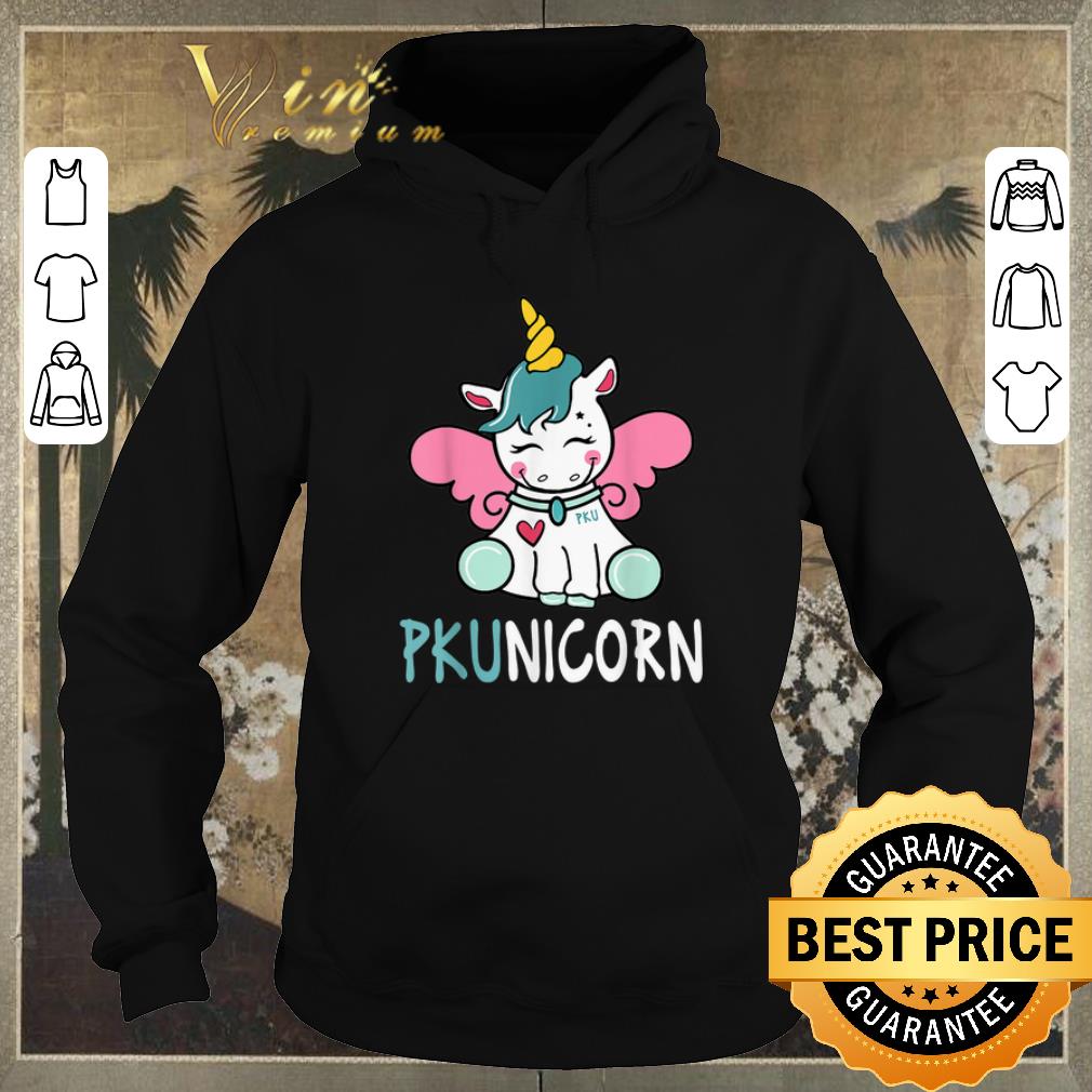 Official Unicorn PKU PKUnicorn shirt sweater 4 - Official Unicorn PKU PKUnicorn shirt sweater