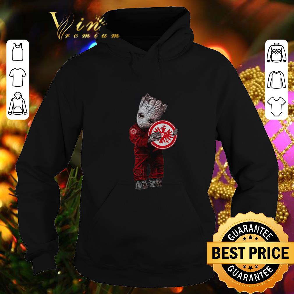 Original Baby Groot Hug Eintracht Frankfurt shirt Original Baby Groot Hug Eintracht Frankfurt shirt 4 - Original Baby Groot Hug Eintracht Frankfurt shirt