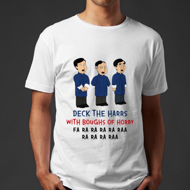 Original Deck The Harrs With Boughs Of Horry Fa Ra shirt 4 - Original Deck The Harrs With Boughs Of Horry Fa Ra shirt