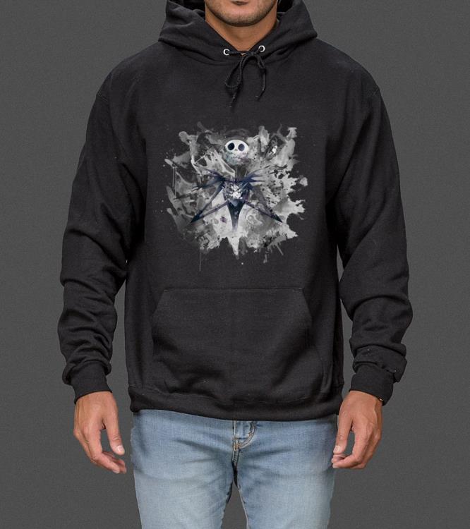 Original Disney Nightmare Before Christmas Jack Ghosts sweater 4 - Original Disney Nightmare Before Christmas Jack Ghosts sweater