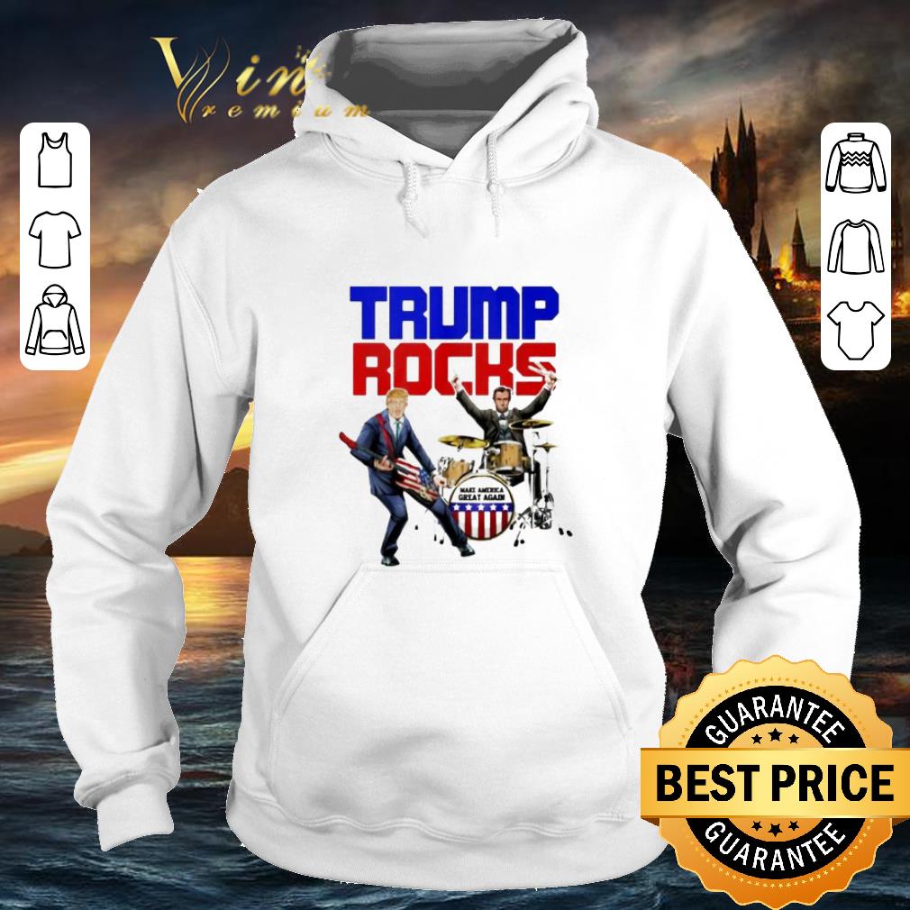 Original Donald Trump Rocks make America great again shirt Original Donald Trump Rocks make America great again shirt 4 - Original Donald Trump Rocks make America great again shirt