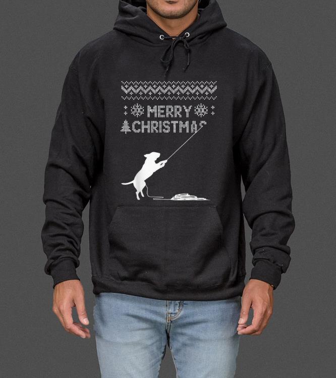 Original Funny Bull Terrier dog Merry Christmas ugly christmas sweater 4 - Original Funny Bull Terrier dog Merry Christmas ugly christmas sweater