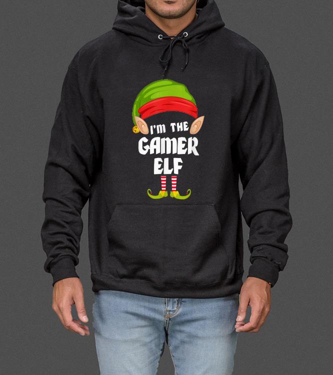 Original Funny Gamer Elf Matching Family Group PJ Christmas sweater 4 - Original Funny Gamer Elf Matching Family Group PJ Christmas sweater