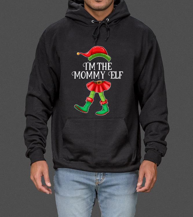 Original I m the Mommy Elf Christmas Matching Family Group Gift sweater 4 - Original I'm the Mommy Elf Christmas Matching Family Group Gift sweater