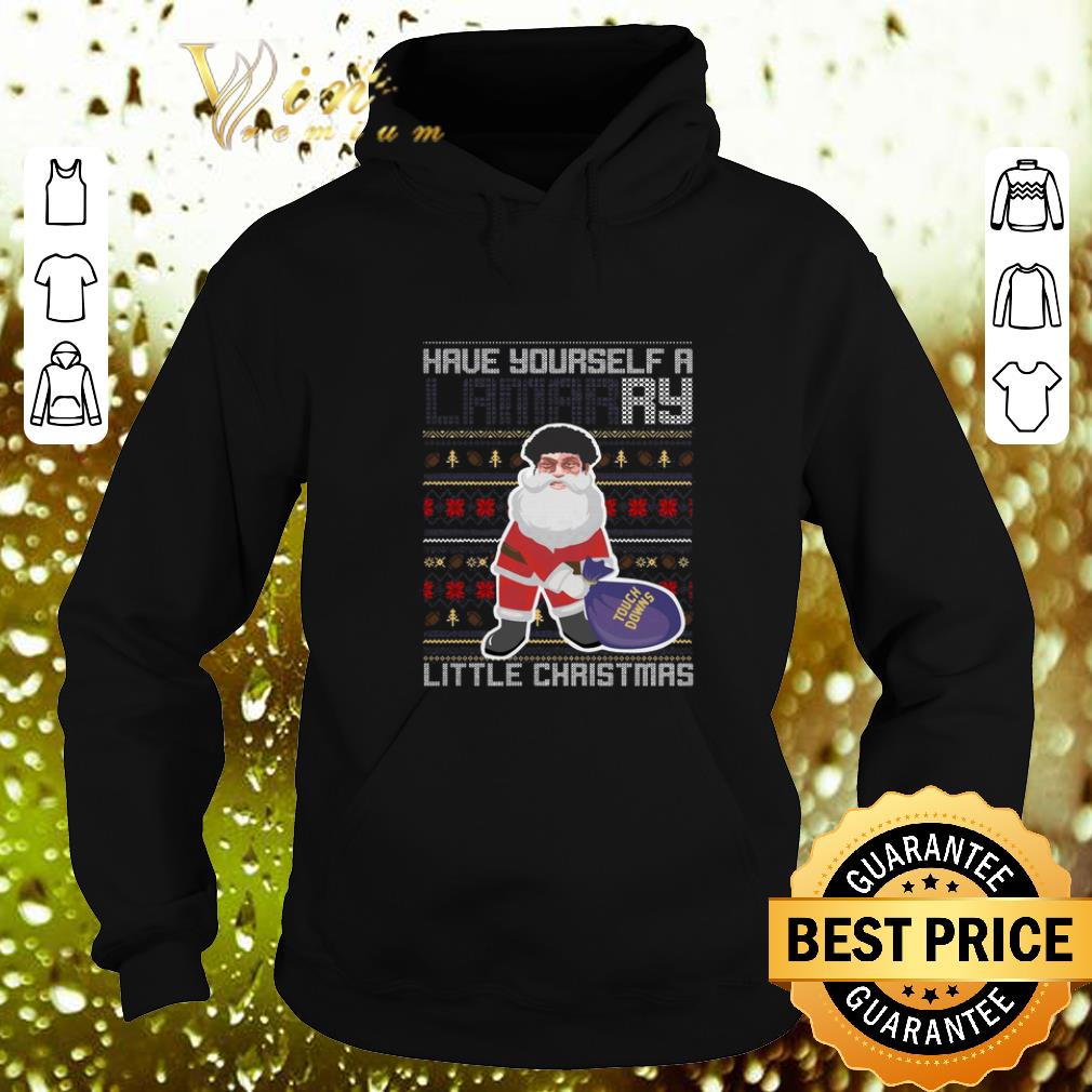 Original Santa have yourself a Lamarry little Chirtsmas ugly shirt Original Santa have yourself a Lamarry little Chirtsmas ugly shirt 4 - Original Santa have yourself a Lamarry little Chirtsmas ugly shirt