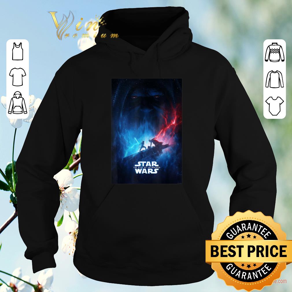 Original Star Wars The Rise Of Skywalker Poster shirt sweater 4 - Original Star Wars The Rise Of Skywalker Poster shirt sweater