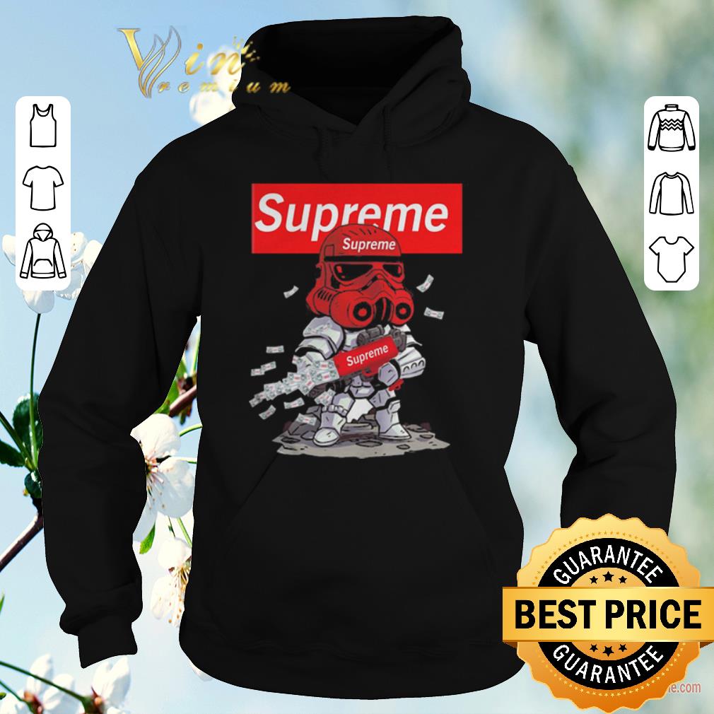 Original Supreme Stormtrooper Star Wars shirt sweater 4 - Original Supreme Stormtrooper Star Wars shirt sweater