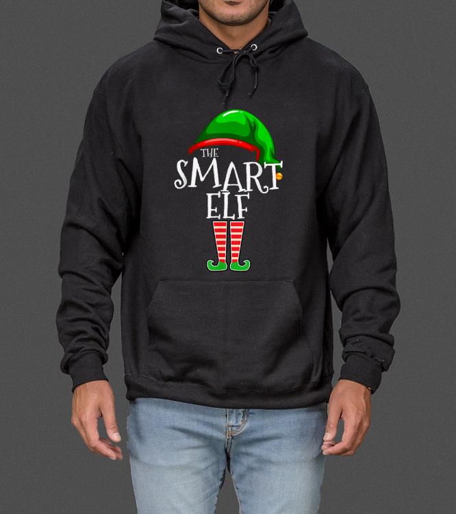 Original The Smart Elf Family Matching Group Christmas Gift Holiday sweater 4 - Original The Smart Elf Family Matching Group Christmas Gift Holiday sweater