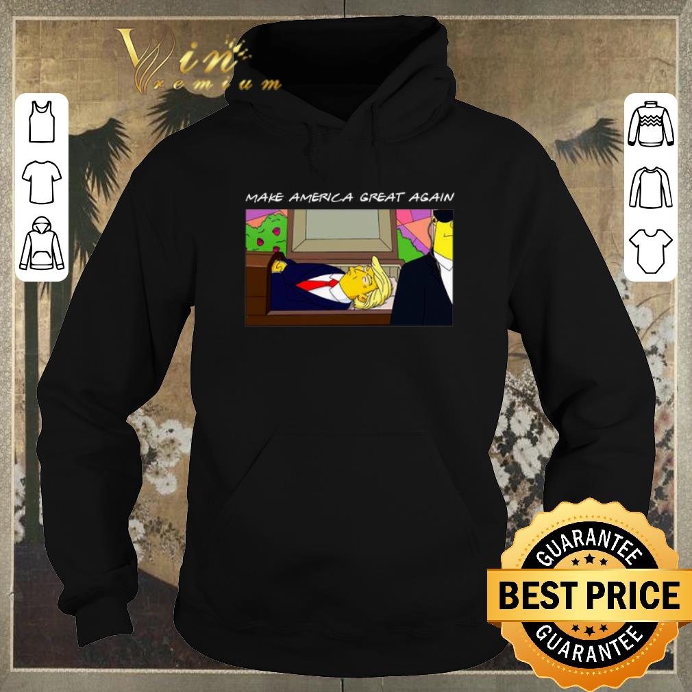 Original Trump Simpsons Make America Great Again shirt sweater Original Trump Simpsons Make America Great Again shirt sweater 4 - Original Trump Simpsons Make America Great Again shirt sweater